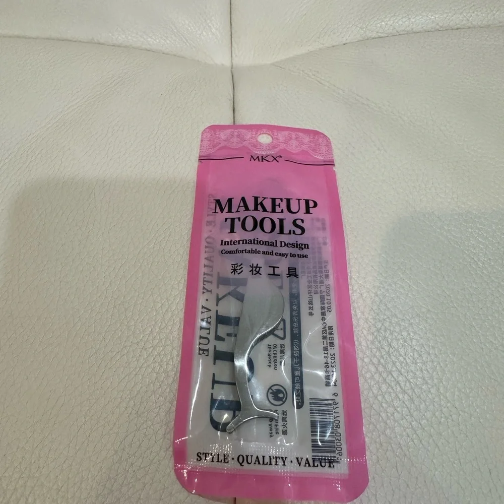 Stainless Steel Eyelash Applicator New in Sealed Packing